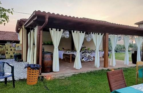 Rieti Apartamento | Casale Paris
