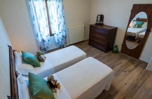Granarola Apartamento | Casale Passalacqua Pesaro by Yohome
