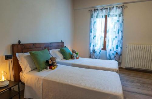Granarola Apartamento | Casale Passalacqua Pesaro by Yohome