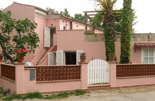 Campo nell'Elba Apartamento | Casale Pozzo al Moro - Il Dattero