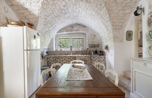 Ostuni Cabaña | Casale SanGiuSi: green space and relax
