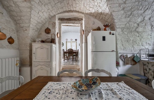 Ostuni Cabaña | Casale SanGiuSi: green space and relax