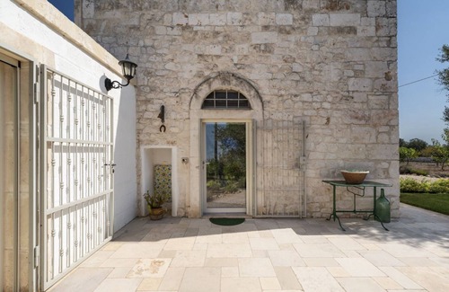 Ostuni Cabaña | Casale SanGiuSi: green space and relax