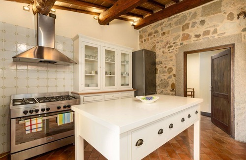Castiglione d'Orcia Villa | Villa en Campiglia D'orcia con 8 habitaciones, capacidad 16