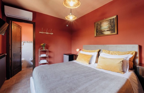 Fabro Otro | Casale Serena Standard Double Room