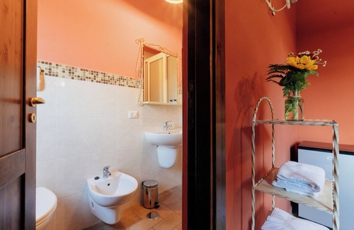 Fabro Otro | Casale Serena Standard Double Room
