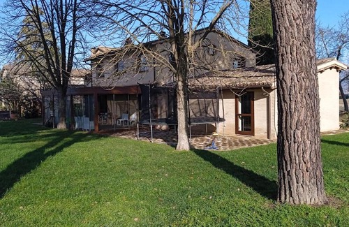 Foligno Casa | CASALE SUL CLITUNNO