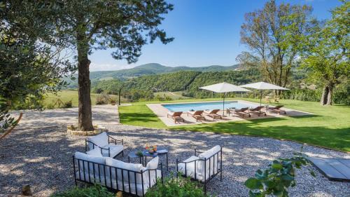 Corbara Villa | CASALE TAVERNELLE 6, Emma Villas