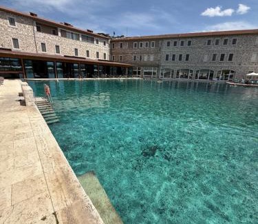 Saturnia Cama Y Desayuno | Casale Terre Rosse
