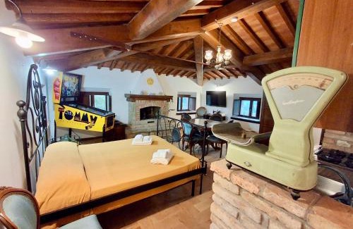Todi Apartamento | Casale Torresquadrata