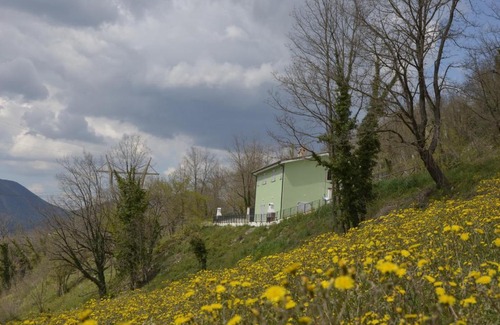 Labro Casa | Casaletto Santo Spirito