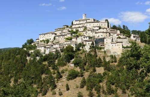 Labro Casa | Casaletto Santo Spirito