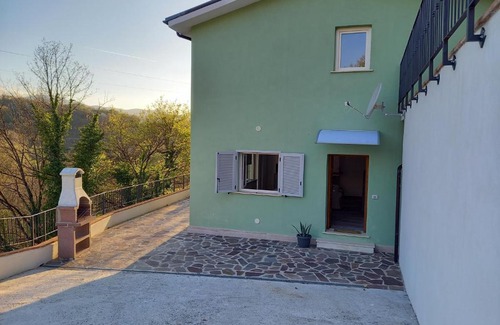 Labro Casa | Casaletto Santo Spirito