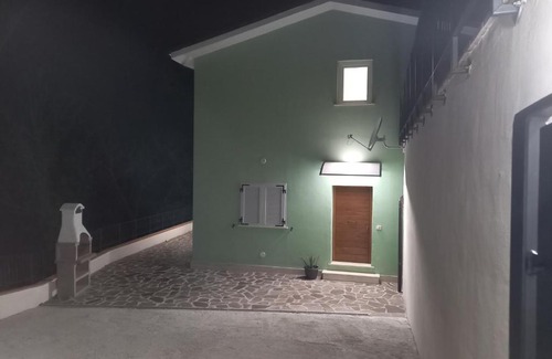 Labro Casa | Casaletto Santo Spirito
