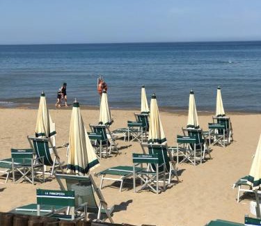 San Vincenzo Apartamento | casalmare