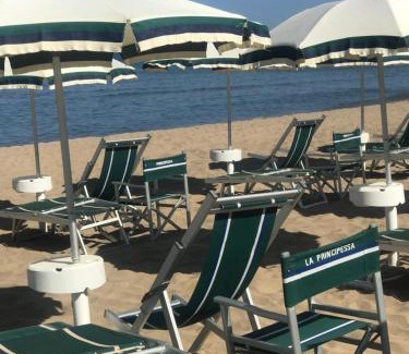 San Vincenzo Apartamento | casalmare