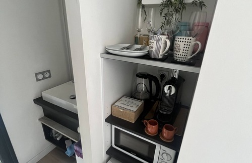 Saint-Vincent-de-Tyrosse Chalet De Esquí | Casaloft- Loft+ le Jacuzzi Privatif