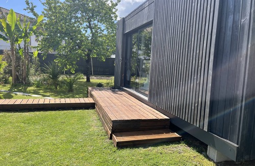 Saint-Vincent-de-Tyrosse Chalet De Esquí | Casaloft- Loft+ le Jacuzzi Privatif
