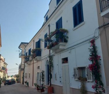Ascoli Satriano Casa | CASALUNA - Dimora Vacanze