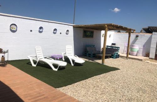 Chiclana de la Frontera Casa | CASALUZ con piscina, playas Conil, El Palmar