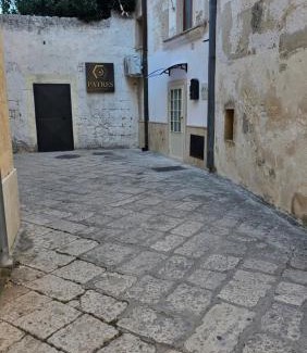 Francavilla Fontana Historic Centre Casa | CasaMì