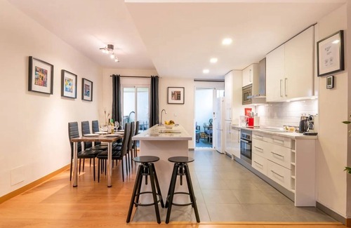 La Victoria Apartamento | Apartamento CasaMalaga en el centro de Málaga
