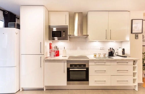 La Victoria Apartamento | Apartamento CasaMalaga en el centro de Málaga