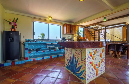 Brisas de Zicatela Apartamento | Casamar Suites