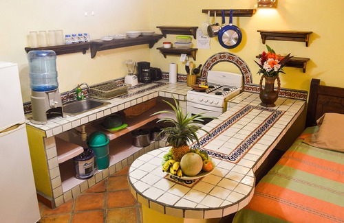 Brisas de Zicatela Apartamento | Casamar Suites