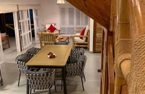 Bocapán Casa | CasaMare con vista a la playa en Zorritos