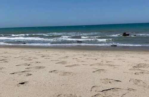 Bocapán Casa | CasaMare con vista a la playa en Zorritos