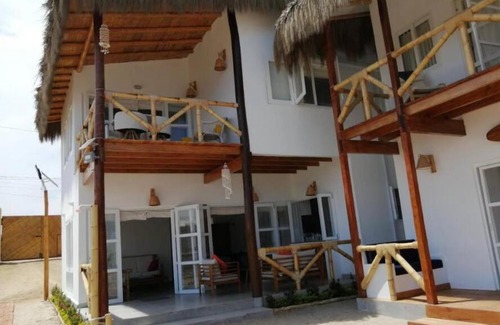 Bocapán Casa | CasaMare con vista a la playa en Zorritos