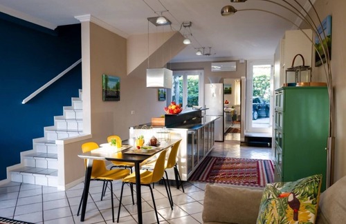 Porto Potenza Picena Apartamento | CasaMare is an House on the beach in central Italy
