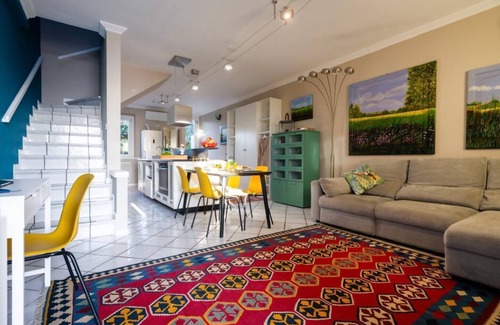 Porto Potenza Picena Apartamento | CasaMare is an House on the beach in central Italy