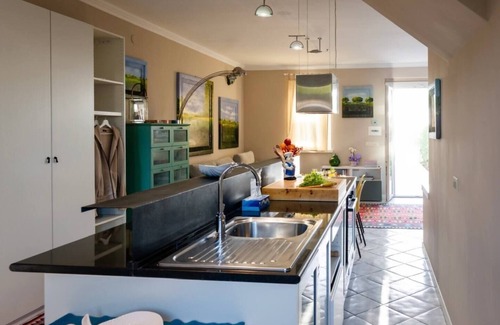 Porto Potenza Picena Apartamento | CasaMare is an House on the beach in central Italy