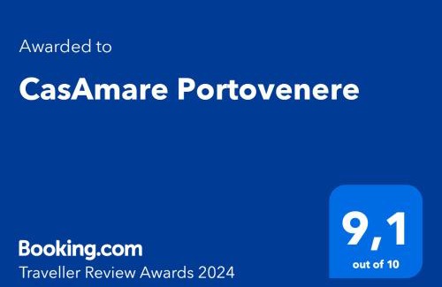 Le Grazie Apartamento | CasAmare Portovenere