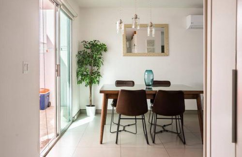 Carlos Pacheco 4 Casa | #CasaMare - Privada a una cuadra del mar con AC