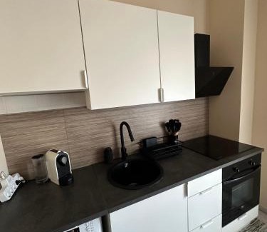 Villa Grazia di Carini Apartamento | CasAmare - private parking
