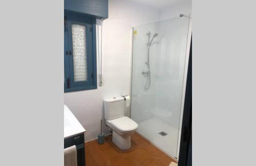 San Jose Apartamento | CasaMarga San José Precioso apartamento con piscina y vistas al mar