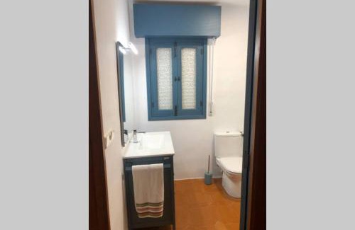 San Jose Apartamento | CasaMarga San José Precioso apartamento con piscina y vistas al mar