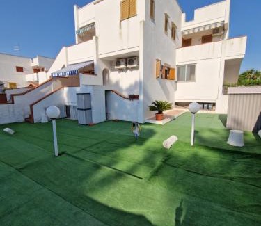 Campomarino di Maruggio Casa | Casamarina Orchidea