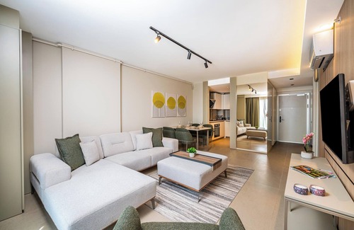 Konyaalti Apartamento | Casamax Suites