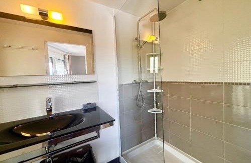 Porticcio Apartamento | Casamea - Duplex, Vue mer, Plage à 100m, Clim
