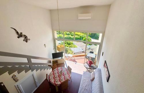 Porticcio Apartamento | Casamea - Duplex, Vue mer, Plage à 100m, Clim