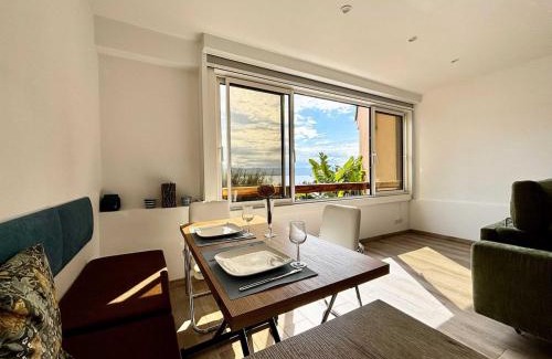 Ajaccio Apartamento | Casamea - Studio vue mer, 2 min plage, Clim