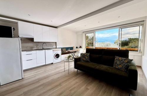 Ajaccio Apartamento | Casamea - Studio vue mer, 2 min plage, Clim