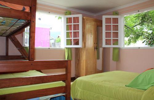 Cilaos Casa | CASAMELIAS "Le camélia"