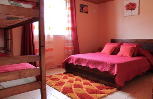 Cilaos Casa | CASAMELIAS "Le ficus"