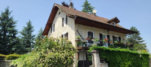 Annecy-le-Vieux Apartamento | CasaMoro Albigny : détente à 2 pas du lac d'Annecy