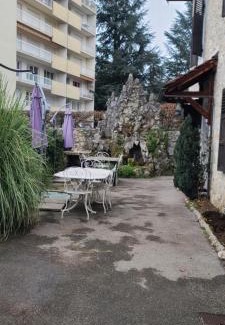 Annecy-le-Vieux Apartamento | CasaMoro Albigny : détente à 2 pas du lac d'Annecy